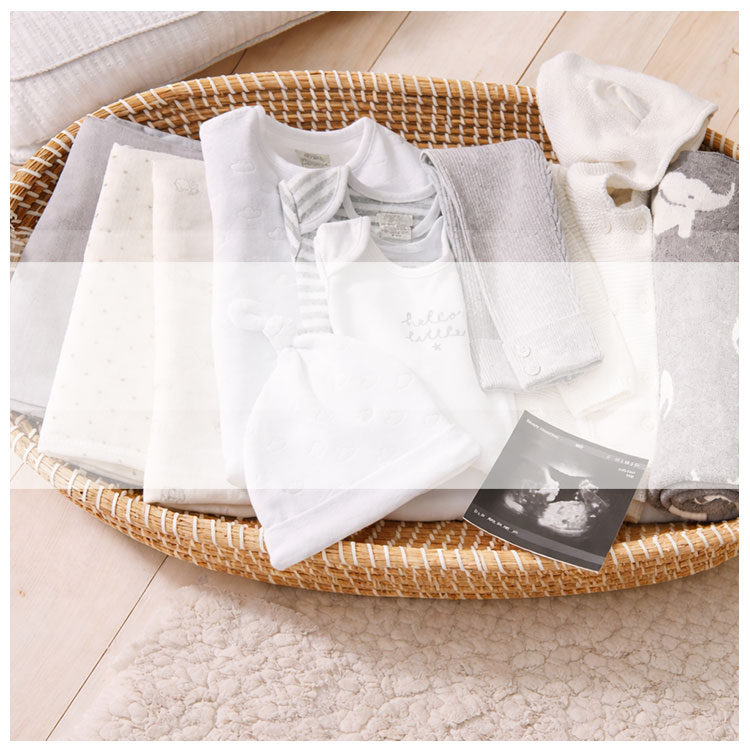 Intimo e bagnetto neonati